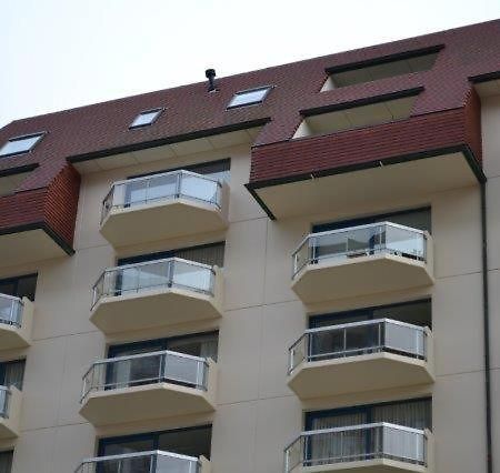Apartmán Zonnekring 0903 Nieuwpoort Exteriér fotografie