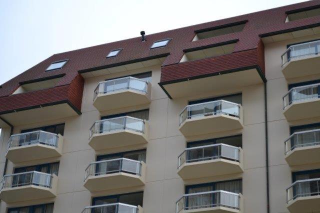 Apartmán Zonnekring 0903 Nieuwpoort Exteriér fotografie