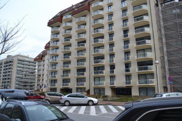 Apartmán Zonnekring 0903 Nieuwpoort Exteriér fotografie