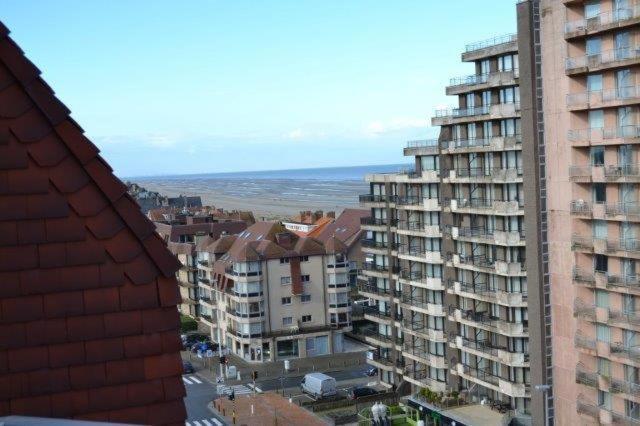 Apartmán Zonnekring 0903 Nieuwpoort Exteriér fotografie
